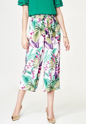 Spodnie materiałowe