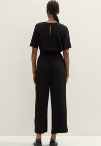 TOM TAILOR DENIM Kombinezons - deep black