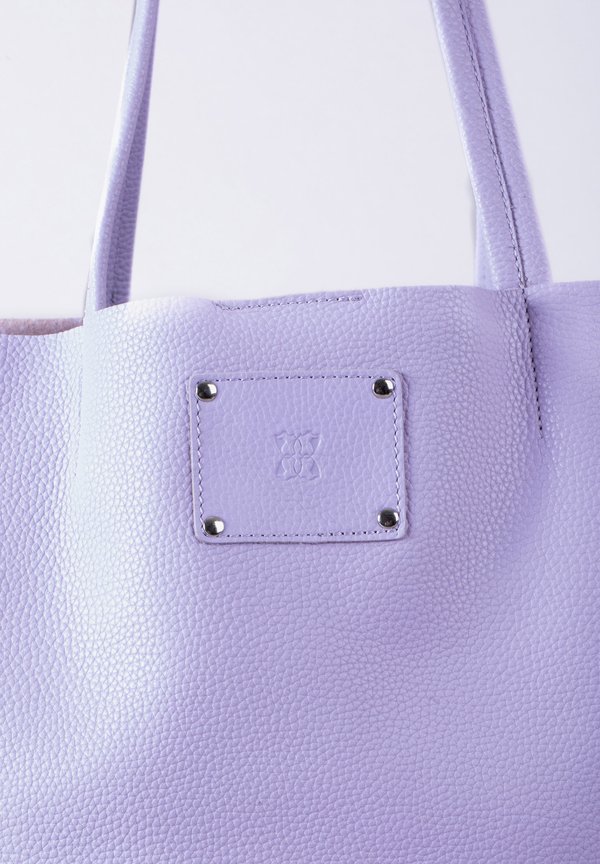 BUCKET TARN - Handbag - lilac4