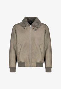 Ausgewählt, light-brown