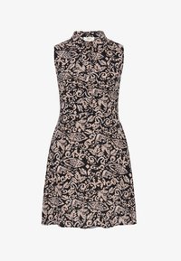 Ikke valgt, black beige