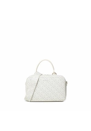 SOLANA - Borsa a mano - off white