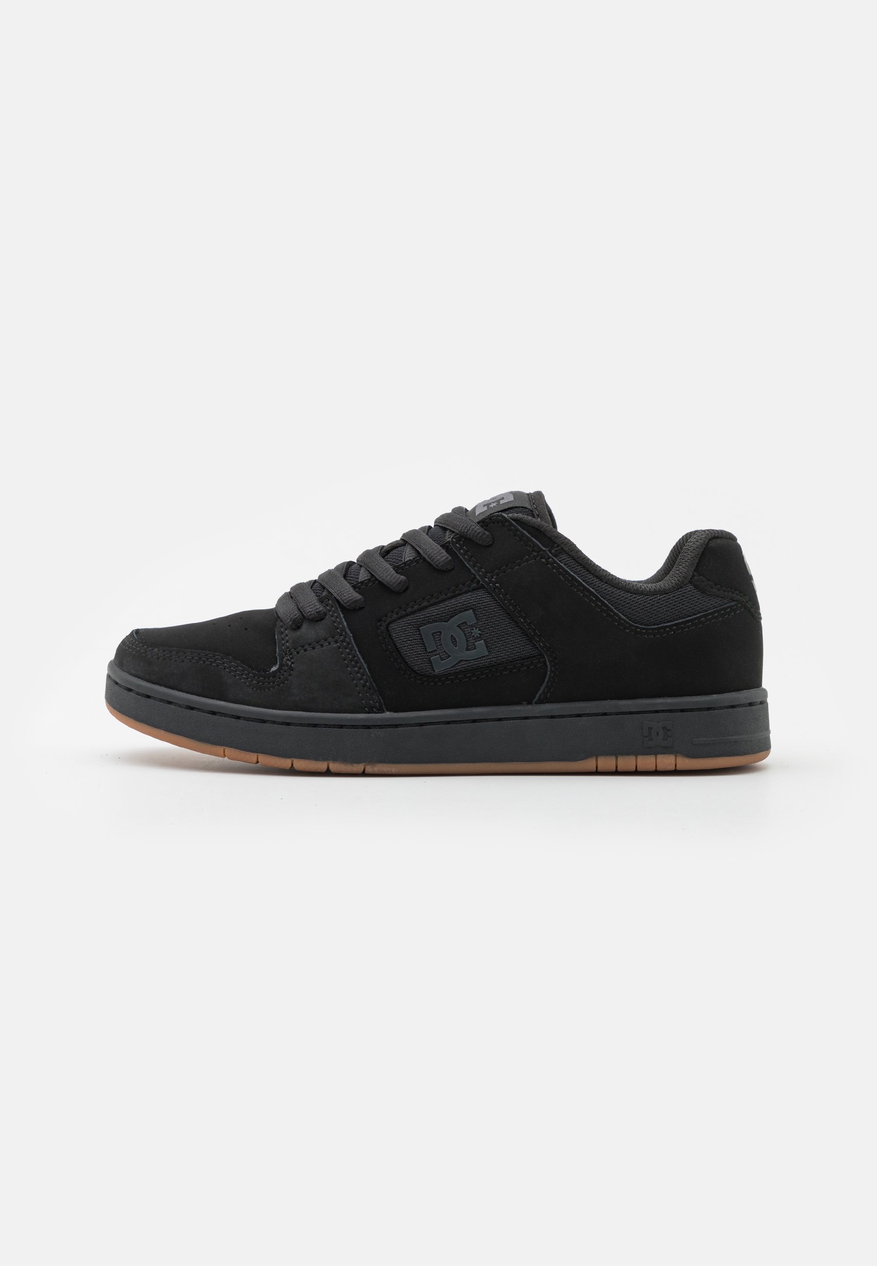 Scarpe Con Lacci DC Shoes Manteca – Donna, In Pelle Nabuk E Suola Gomma