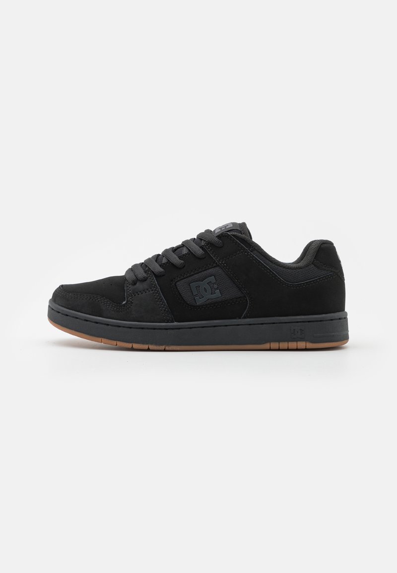 DC Shoes - MANTECA 4 - Obuća za skateboard - black, Povećaj