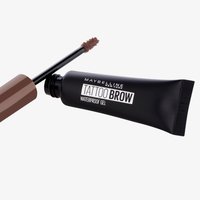 Maybelline New York TATTOO BROW WATERPROOF GEL - Mascara - medium brown