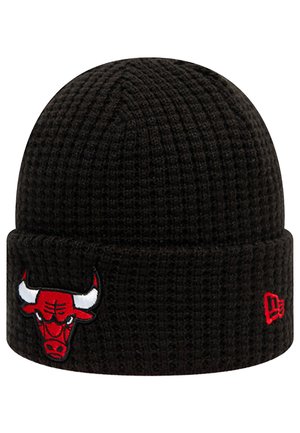 CHICAGO BULLS - Gorro - schwarz