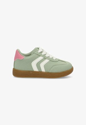 Luna Collection, Zapatillas - green