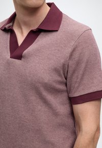 Pier One Polo - burgundy