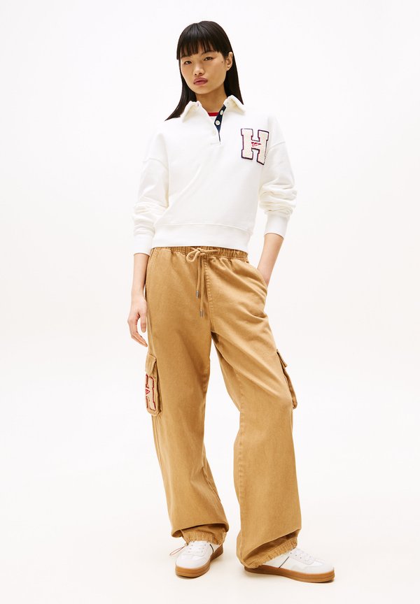 GRAPHIC HWK POLO - Sweatshirt3