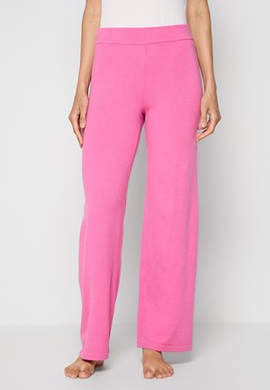 LASCANA, Nachtwäsche Hose - pink