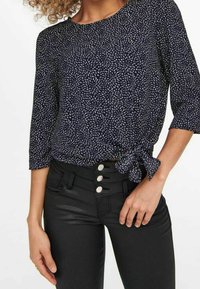 ONLY Langarmshirt - dark blue
