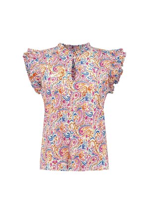 Shiwi TEXAS - Blūze - multi paisley