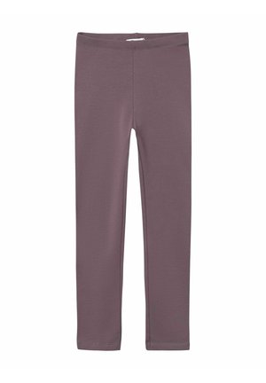 Name it NKFDAVINA THERMO  - Leggings - arctic dusk