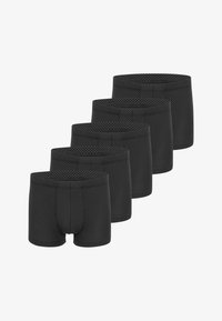 Sélectionné, schwarz