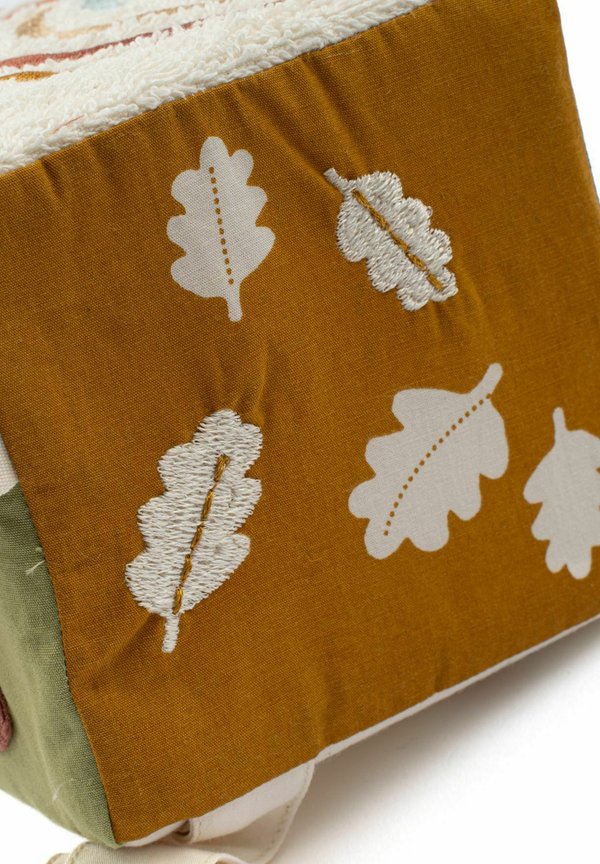 CUBE  – Kuscheltier – multi colours