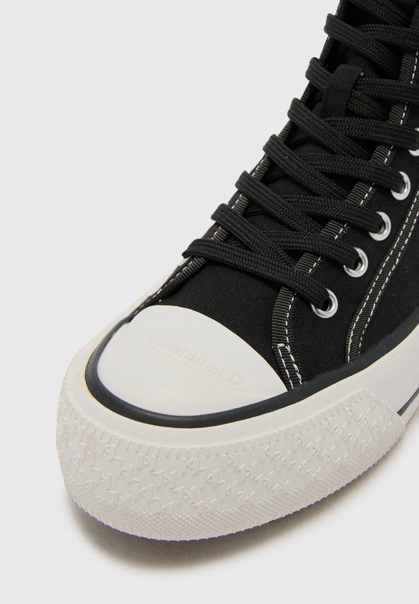 KAMPUS MAX III - High-top trainers4