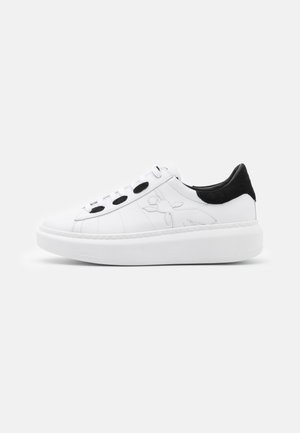 Baskets basses - white