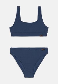 Non sélectionné, indigo blue