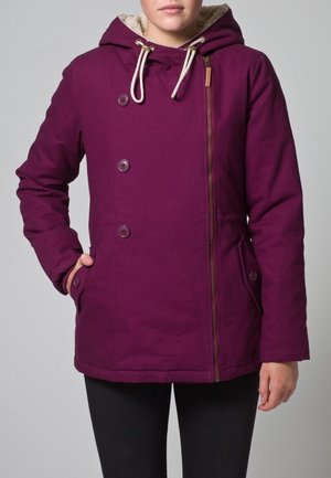 Veste d'hiver - dark purple