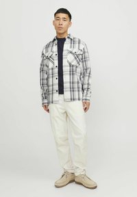 Jack & Jones PREMIUM Košile - cloud dancer