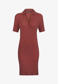 Niet geselecteerd, dark red