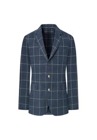 Blazer Homme Hackett Bleu En Coton - Taille 40R - Très Bon état