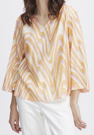 Blusa - orange