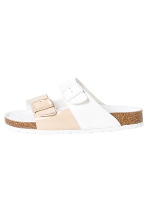 Tamaris Chaussons - white