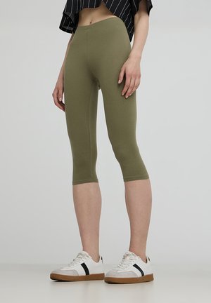 Terranova Shorts - verde militare