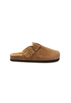 Platt slip-in - taupe