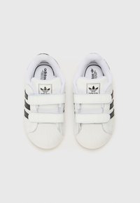 adidas Originals SUPERSTAR II UNISEX - Tenisky - white/core black