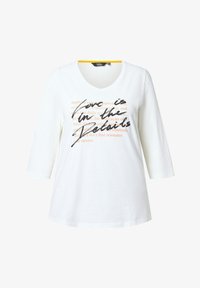 Niewybrane, off-white