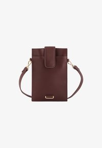 Ausgewählt, dark red