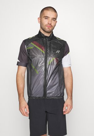 Gilet Da Ciclismo VAUDE Matera Air Per Uomo – Leggero, Antivento E Sostenibile