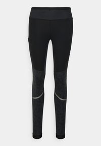 AGRAVIC TRAIL - Leggings - carbon
