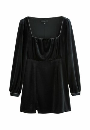 Cocktailjurk - black