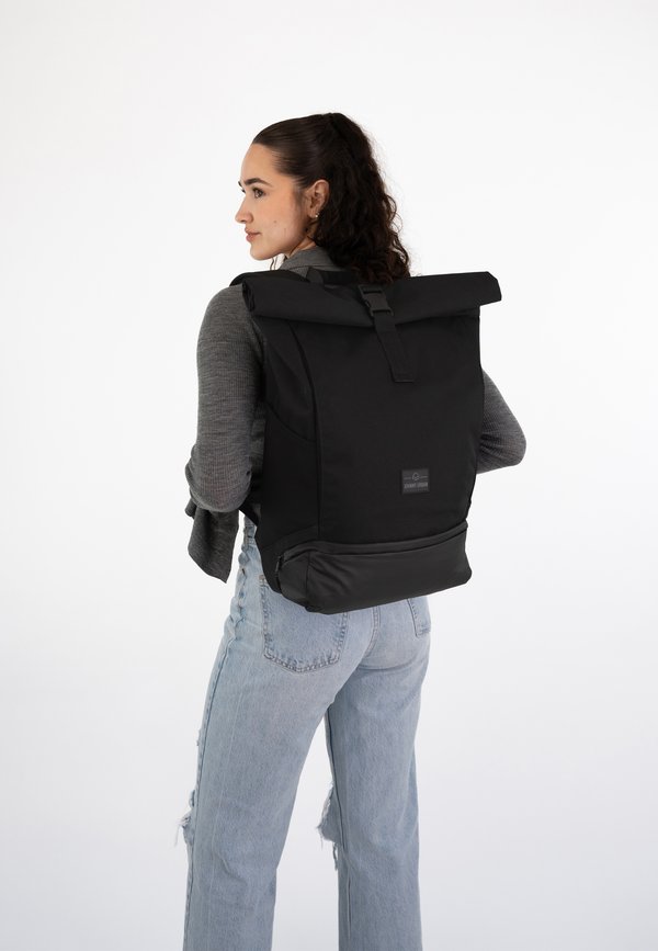 ALLEN LARGE - Tagesrucksack - schwarz