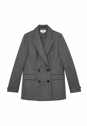 Reiss, Klassischer Mantel - grey