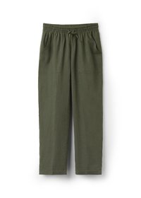 Unselected, Green