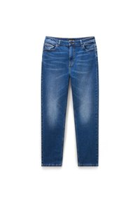 Napapijri CIMONDE - Vaqueros rectos - denim