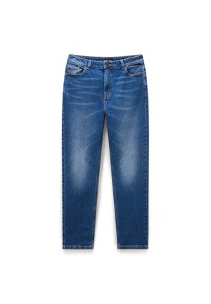 Napapijri CIMONDE - Jeans straight leg - denim