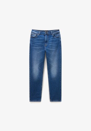 Napapijri CIMONDE - Jeans Straight Leg - denim
