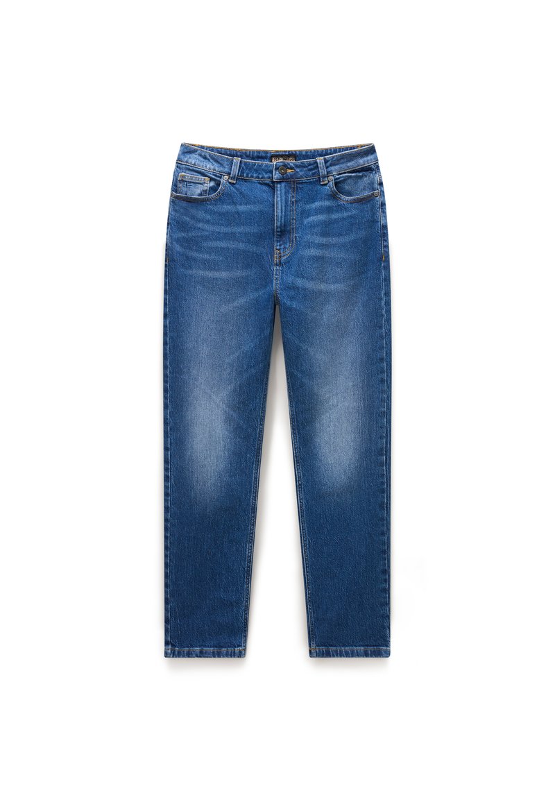 Napapijri Straight leg jeans lichtblauw denim