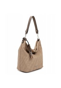 Emily & Noah ELKE - Borsa a mano - taupe/taupe