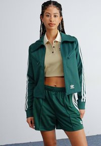 adidas Originals FIREBIRD - Trainingsbroek - collegiate green