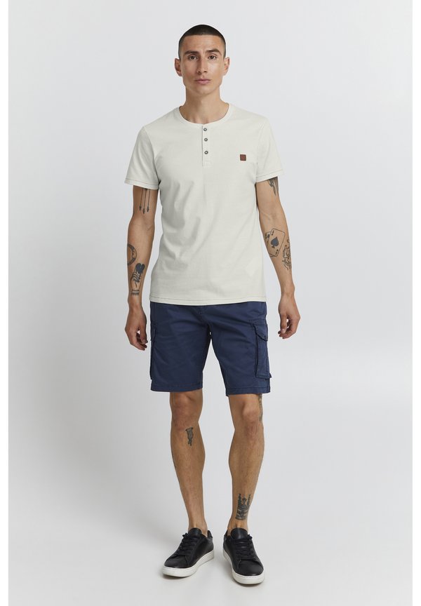 PRBONO - Basic T-shirt - egret4