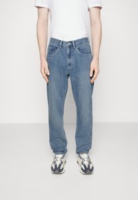 Redefined Rebel - MANCHESTER  - Jeans Straight Leg - light blue Thumbnail-Bild 1