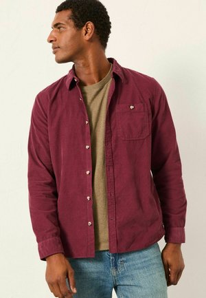 TALL FIT - LONG SLEEVE  - Hemd - claret