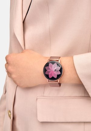 Išmanusis laikrodis - rose gold-coloured