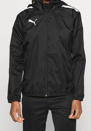 Training jacket - black